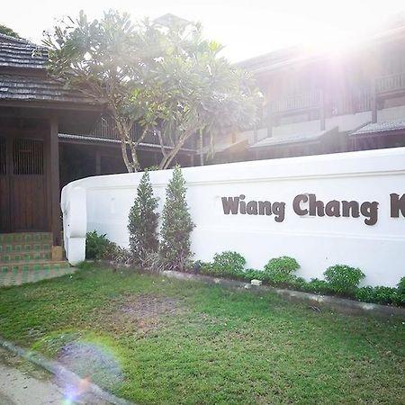 Wiang Chang Klan Chiang Mai Zewnętrze zdjęcie