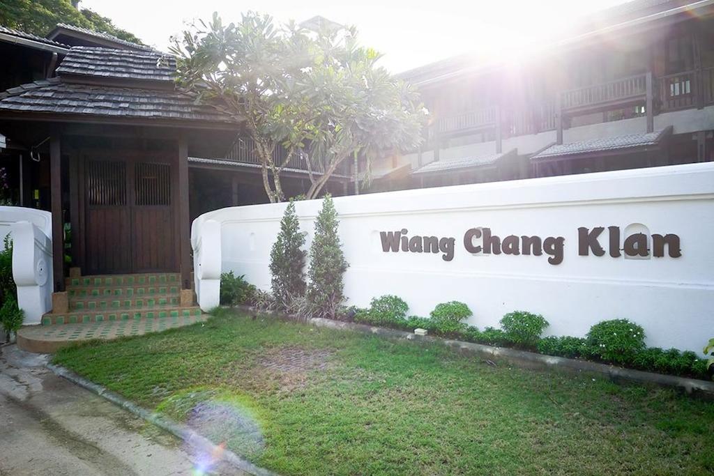 Wiang Chang Klan Chiang Mai Zewnętrze zdjęcie
