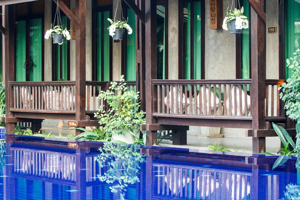 Wiang Chang Klan Chiang Mai Zewnętrze zdjęcie