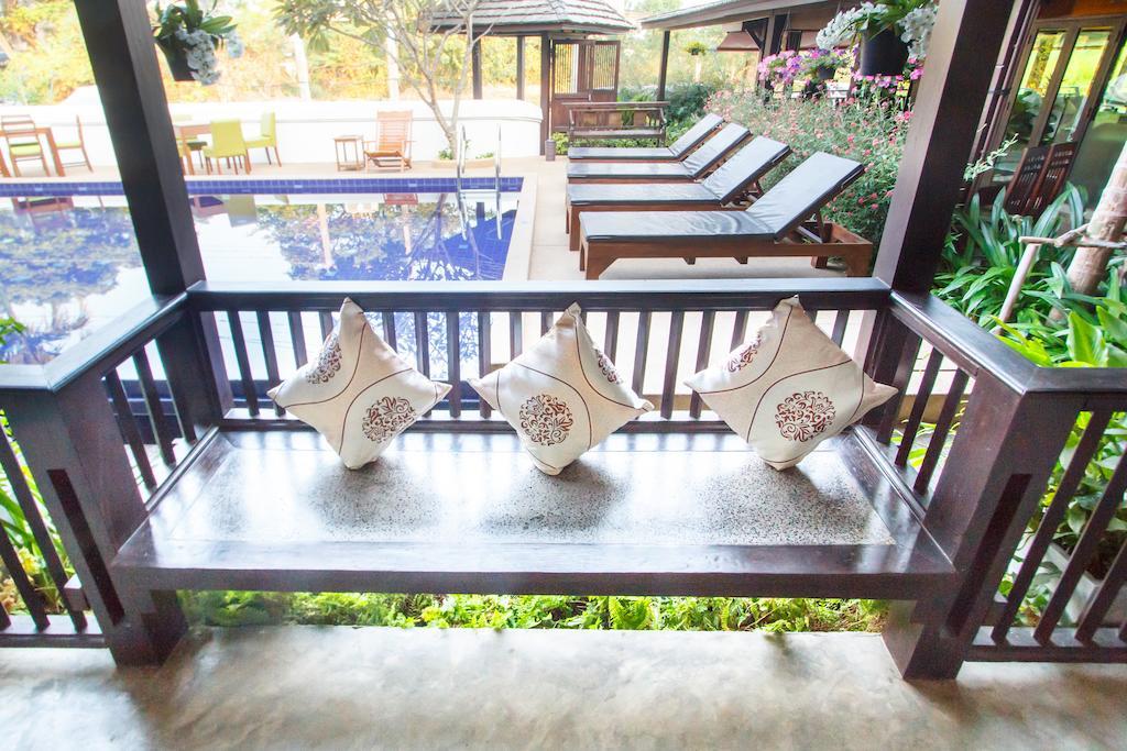 Wiang Chang Klan Chiang Mai Zewnętrze zdjęcie