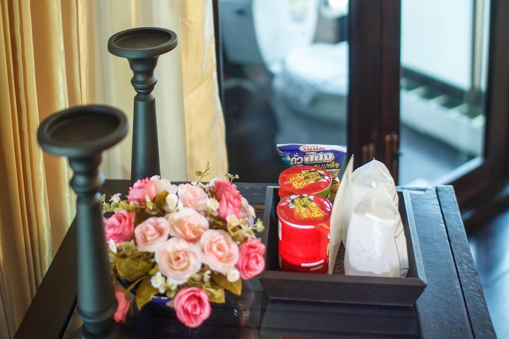 Wiang Chang Klan Chiang Mai Zewnętrze zdjęcie